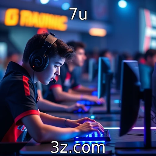 E-sports e sua popularidade crescente entre os jovens