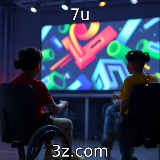 Acessibilidade em jogos avança com novas tecnologias