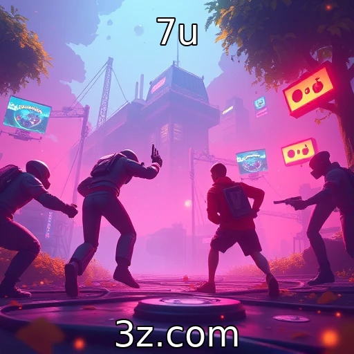 Tendências promissoras na indústria de jogos