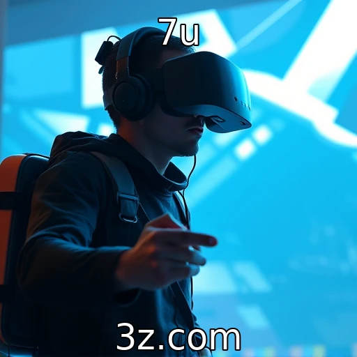 Realidade virtual promete transformar a experiência gamer